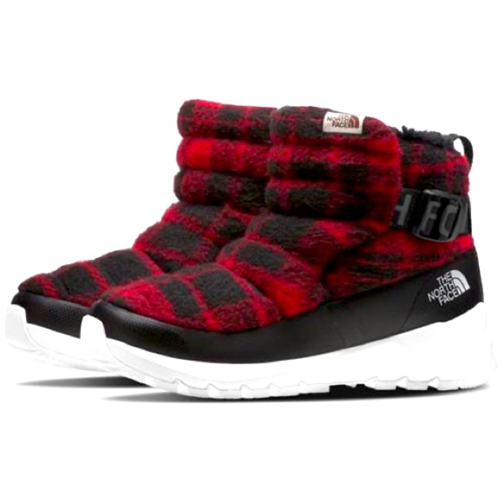 The North Face Thermoball Pull-On Plaid